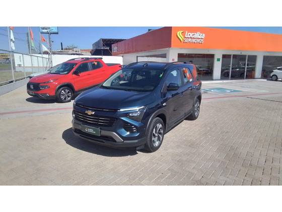 CHEVROLET SPIN 1.8 PREMIER 8V FLEX 4P AUTOMÁTICO